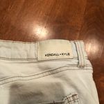 Kendall + Kylie High Waisted Jean Shorts Photo 5