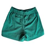 Athleta Green Echo Shorts Sz 2 Photo 2