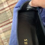 Jack Rogers  Women's Navy Velvet Loafers Photo 3