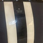 Gucci  Black and Cream Shoulder Bag Photo 3