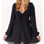 Stone Cold Fox Jay Mini Dress in Black Size XS Photo 1
