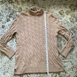 Croft & Barrow Nice comfy tunic length sweater NWT 🌸 Photo 7