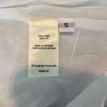 Bella Dahl  Linen Printed Button Front Cami Dress Size Small Photo 3