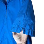 VTG Bobbie Brooks Woman Plus Sz Sequin Fish Button Photo 8