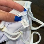 NWOT Swimwear Bandeau Top Photo 2