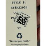 Hippie Rose  Long Sleeve Ribbed Crop Top Size Junior Extra Large NWT Photo 3