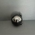 Marine Serre Micro Ball Bag Keychain Black Photo 2