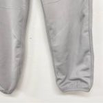 Intensity  Grey Softball Cropped Pants Womens M Baseball Girls Athletic Jogger Photo 3
