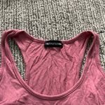 Pretty Little Thing Pink Bodysuit Photo 1