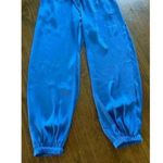 Koch Polysatin Hunter Jogger Pants in Ocean,XS Photo 7