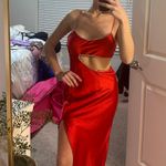 ThatsSoFetch That’s so fetch red dress Photo 0