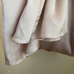 House Of CB  | Olivette Corset Maxi Dress‎ I'm Crystal satin Size Large NWOT Photo 10