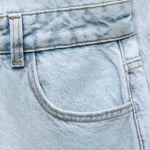 ZARA jumpsuit romper onesie denim jeans light blue Photo 8