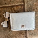 Juicy Couture NWT *Bundle* Bling socks and Card Case Key Fob OS Photo 2