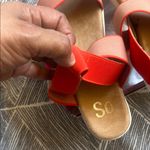 SO Women's Stylish Sandals - color Kol  brand  size 8.5 Photo 1