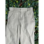 Wilfred Aritzia  Free Beige Tan Jeans Size 10 Photo 7