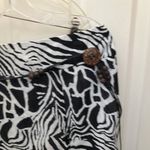 Laura Scott FINAL MARKDOWN  lined summer skirt medium Photo 2