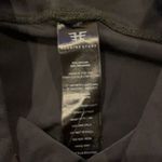 Heroine Sport Black Leggings with Lightning Bolt Black Photo 3