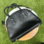 Kate Spade Kate‎ Spade black Crossbody handbag Black With Pink Interior Photo 4