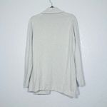 J.Crew Heather Dust Gray Chelsea Sweater Blazer Cardigan Size Large Photo 5