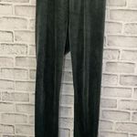 Aerie Offline by  green velour high waist leggings Medium Long Photo 2