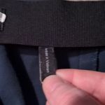 Theory  Blue Cropped Pants Size 6 Photo 2