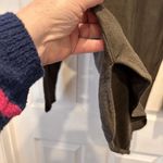 Michael Kors Michael‎ Kors Dark Green Sweater Long Sleeves Round Neck Hi Lo Women’s  Medium Photo 3