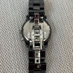 Michael Kors Ceramic Black Watch Photo 4