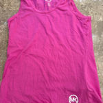Michael Kors  pink tank top XS Photo 0