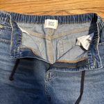 BDG  pull on baggy denim shorts Photo 2