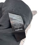 Free People  Cali Plaid Blazer Jacket Gray Neutral‎ Size Large Photo 14