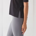 Lululemon  Get Low Short Sleeve Black Photo 2