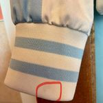 Disney Alice in Wonderland Cream Embroidered Zip Up Bomber Jacket- Large Photo 9