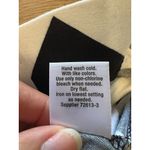 a.n.a  Maxi Skirt Women Medium‎ Black White Twiggy Chevron Elastic Waist Classic Photo 8