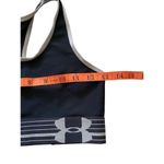Under Armour Racerback Sports Bra Workout Yoga Athletic Sporty Photo 2