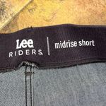 Riders By Lee Lee Riders Midrise Denim Jean Shorts 18M Photo 3