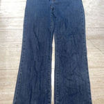 Patagonia ‎ Jeans 6  32x31 Women Blue Straight Leg Denim Mid Rise Dark Wash Photo 0
