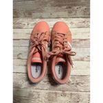 Adidas  Neo Baseline Sneakers Women's Size 6 Pink White Shoes Trendy Comfort Photo 4