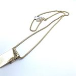 Alfani Origami Pendant Necklace in Gold-Tone NEW Photo 1