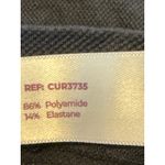 Brand New Curveez Women's Medium Black Shapewear Bottoms Pants Photo 4