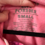 Rare ALF Mushroom Hoodie Hot Pink Size Small Photo 3