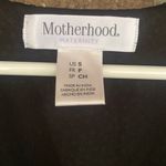 Motherhood  maternity black and white polka dot dress size small/p Photo 1