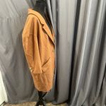 Anthropologie Cartonnier wool blend coat size medium Photo 2