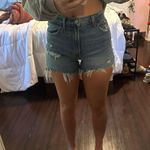 Abercrombie & Fitch Jean Shorts Photo 0