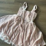 Reformation NWT Contessa Velvet Dress Photo 13