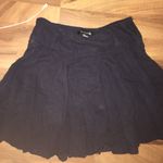 Forever 21 Navy blue skirt Photo 1