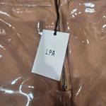 LPA  Legging 650 in Toffee Photo 4