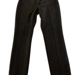 Andrew Marc  black  Faux‎ Suede Leggings Pull On Pants medium Photo 0