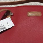 Nautica Bags |  Red Handbag Brand New | Color: Red Photo 3