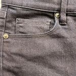 Ann Taylor Loft Low Rise Sexy Boot Jeans Navy Blue NEW w/o Tags Size 27/4 Photo 4